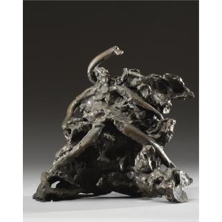 Reuben Nakian - Study