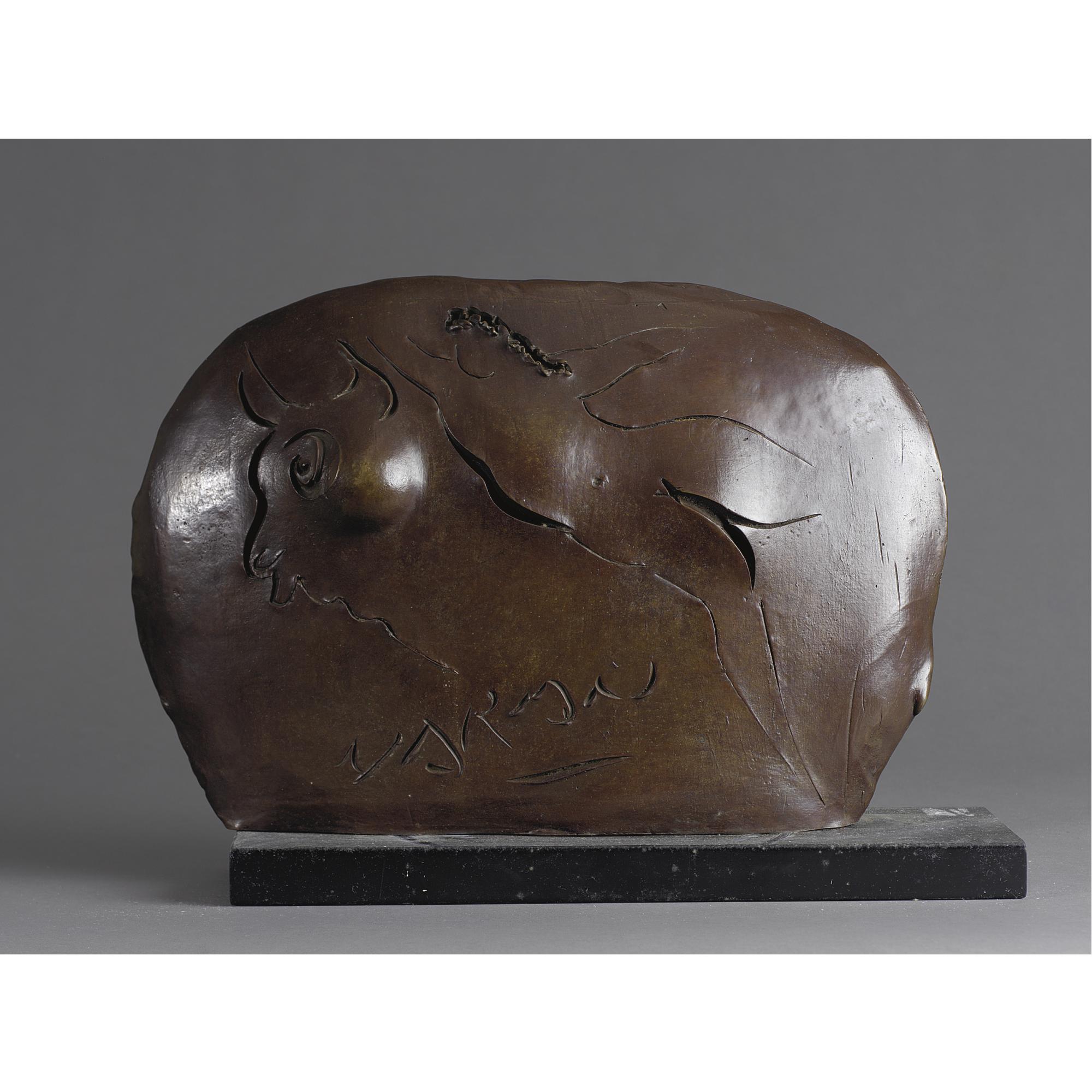 Reuben Nakian - The Rape Of Europa