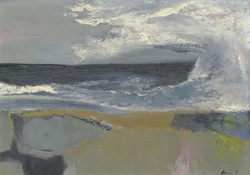 Reuben Tam - Black Horizon