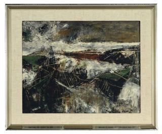 Reuben Tam - Night Seas