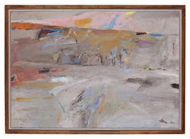 Reuben Tam - Seacliff, Dawn