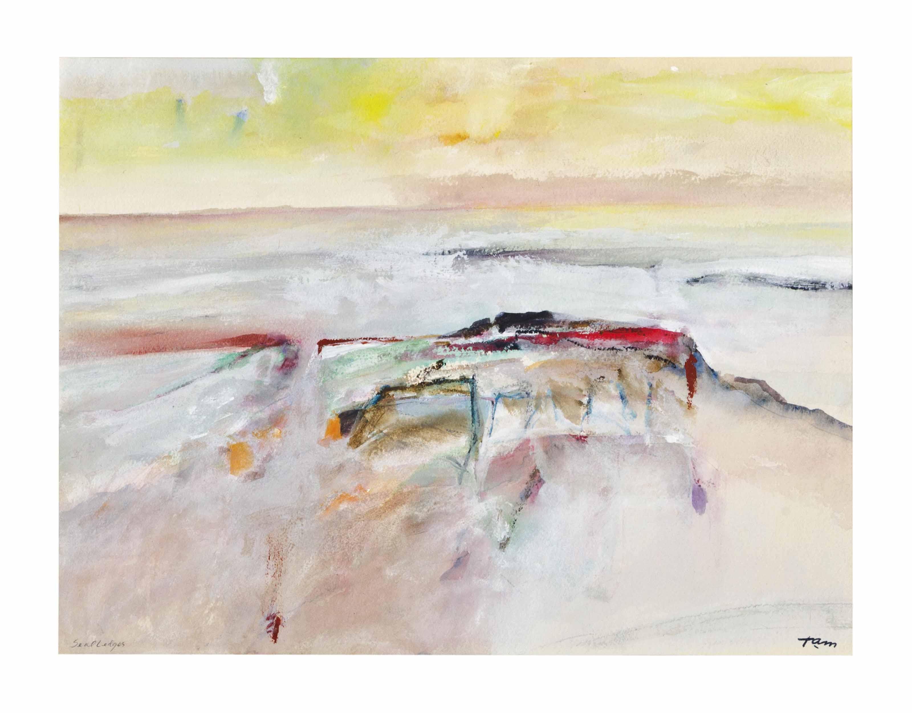 Reuben Tam - Seal Ledges