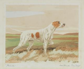 Reuben Ward Binks - \'Pointer\'