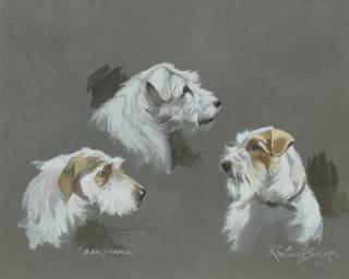 Reuben Ward Binks - Sealyhams