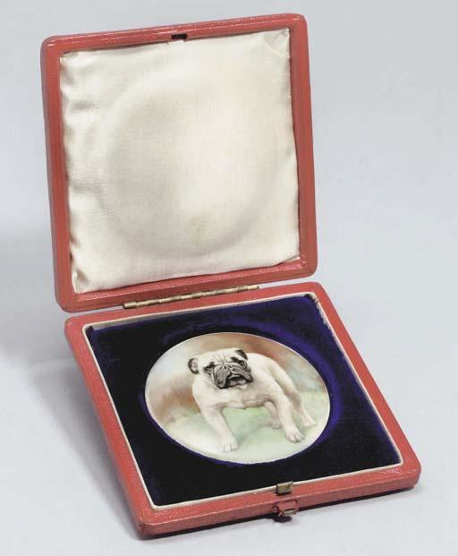 Reuben Ward Binks - The champion bulldog Aldridge Acquitania