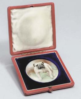 Reuben Ward Binks - The champion bulldog Aldridge Acquitania