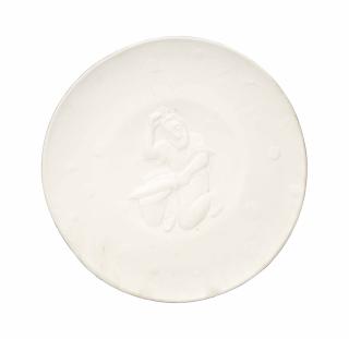 Reuven Rubin - Isaiah