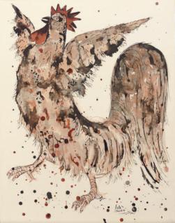 Reuven Rubin - Visages D\'Israël, Paris, Chez Daniel Jacomet, 1960