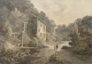 Rev. James Bourne - An Overshot Mill