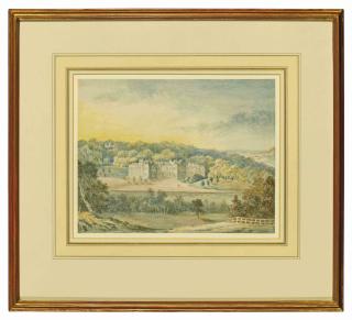 Rev. John Swete - Aske Hall, Yorkshire