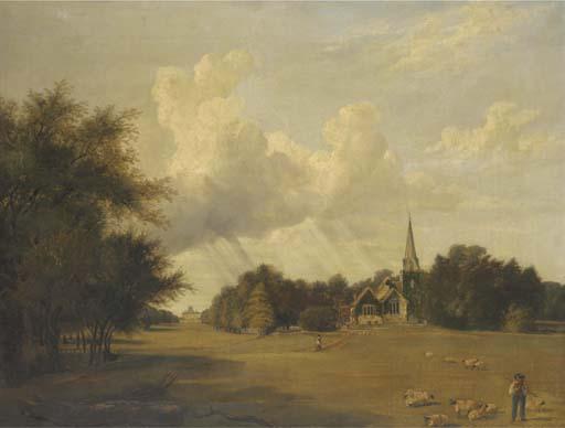 Rev. Thomas James Judkin - Stoke Poges