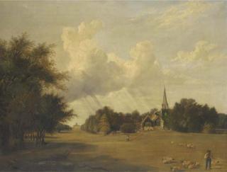 Rev. Thomas James Judkin - Stoke Poges