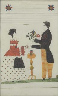 Reverend Henry Young - An Unfinished Marriage Certificate