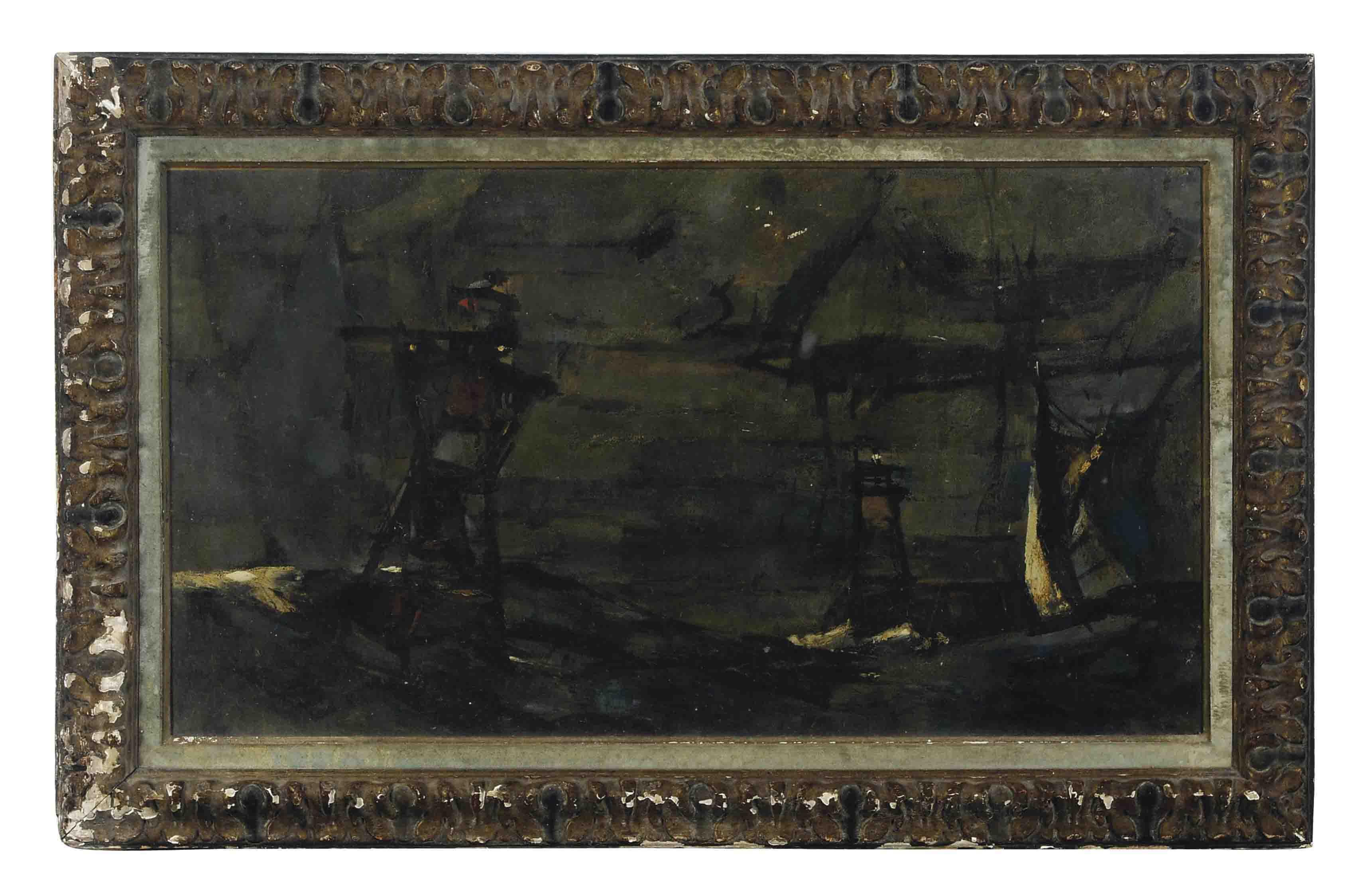 Rex Brandt - The Newport Bell Buoy