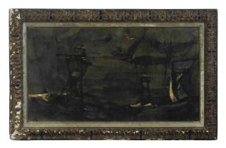 Rex Brandt - The Newport Bell Buoy