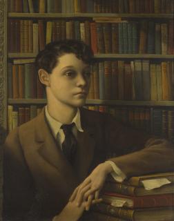 Rex Whistler - Portrait Of Henry Paget