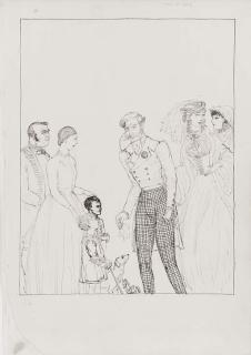 Rex Whistler - The Distant Relation