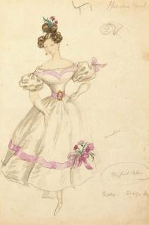 Rex Whistler - The First Valse