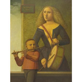 Reynaldo Fonseca - Moça Com Tamboe