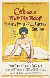 Reynold Brown - Cat On A Hot Tin Roof