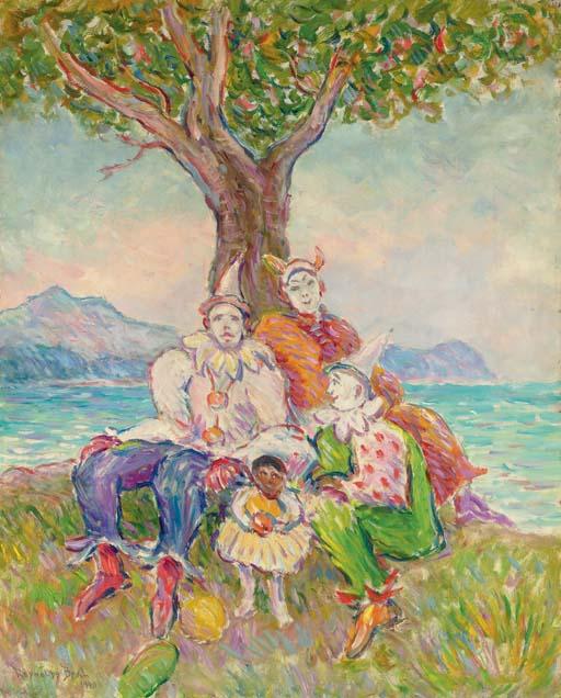 Reynolds Beal - Clowns