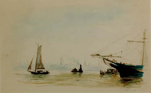 Reynolds Beal - East River