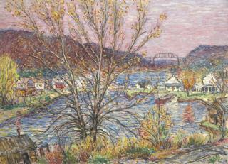 Reynolds Beal - Eddyville, New York