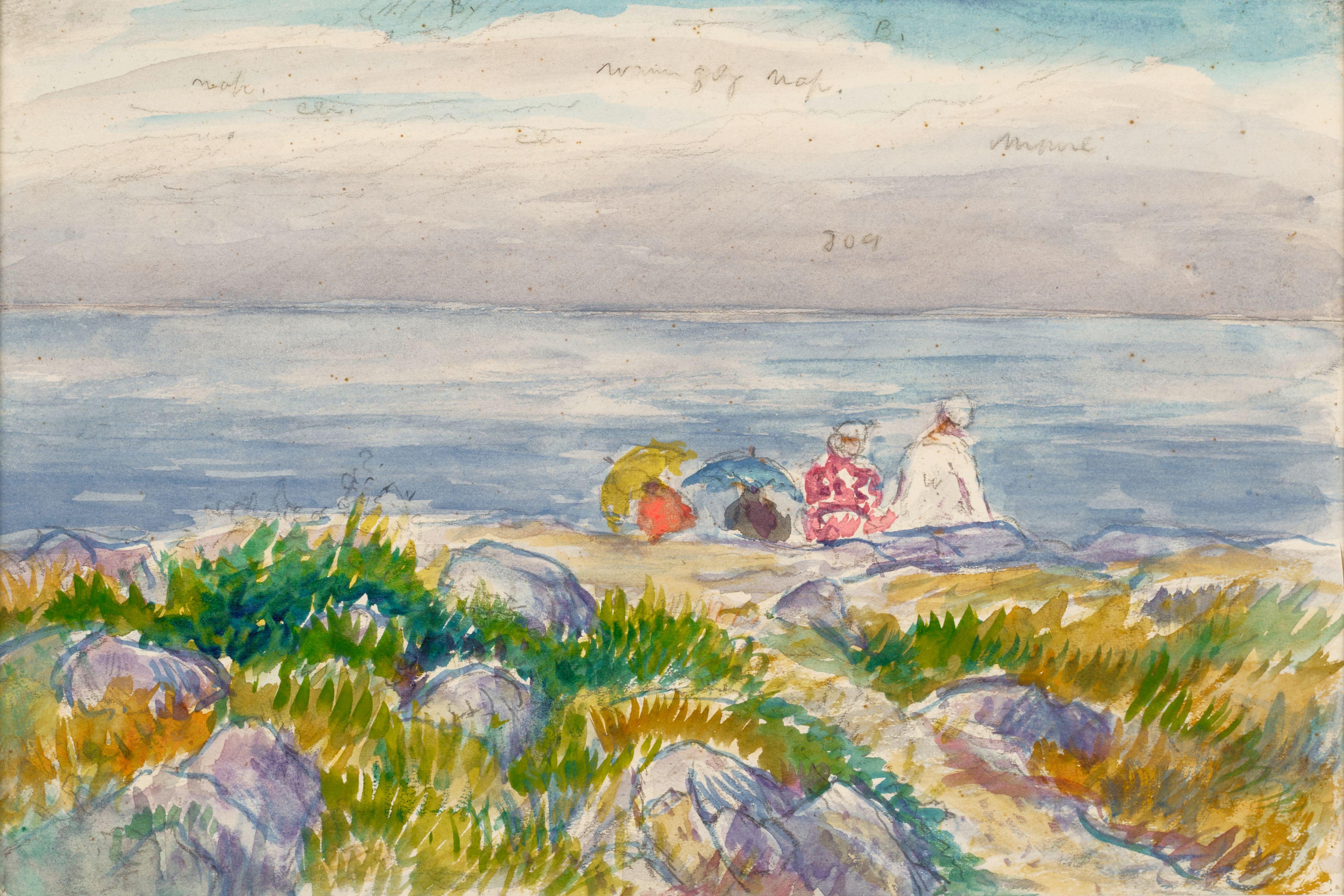 Reynolds Beal - From the Hills