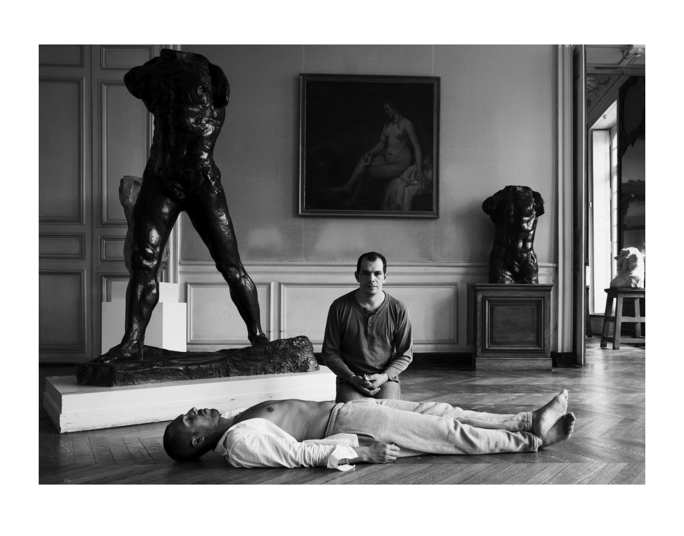 Reza Aramesh - Action 87