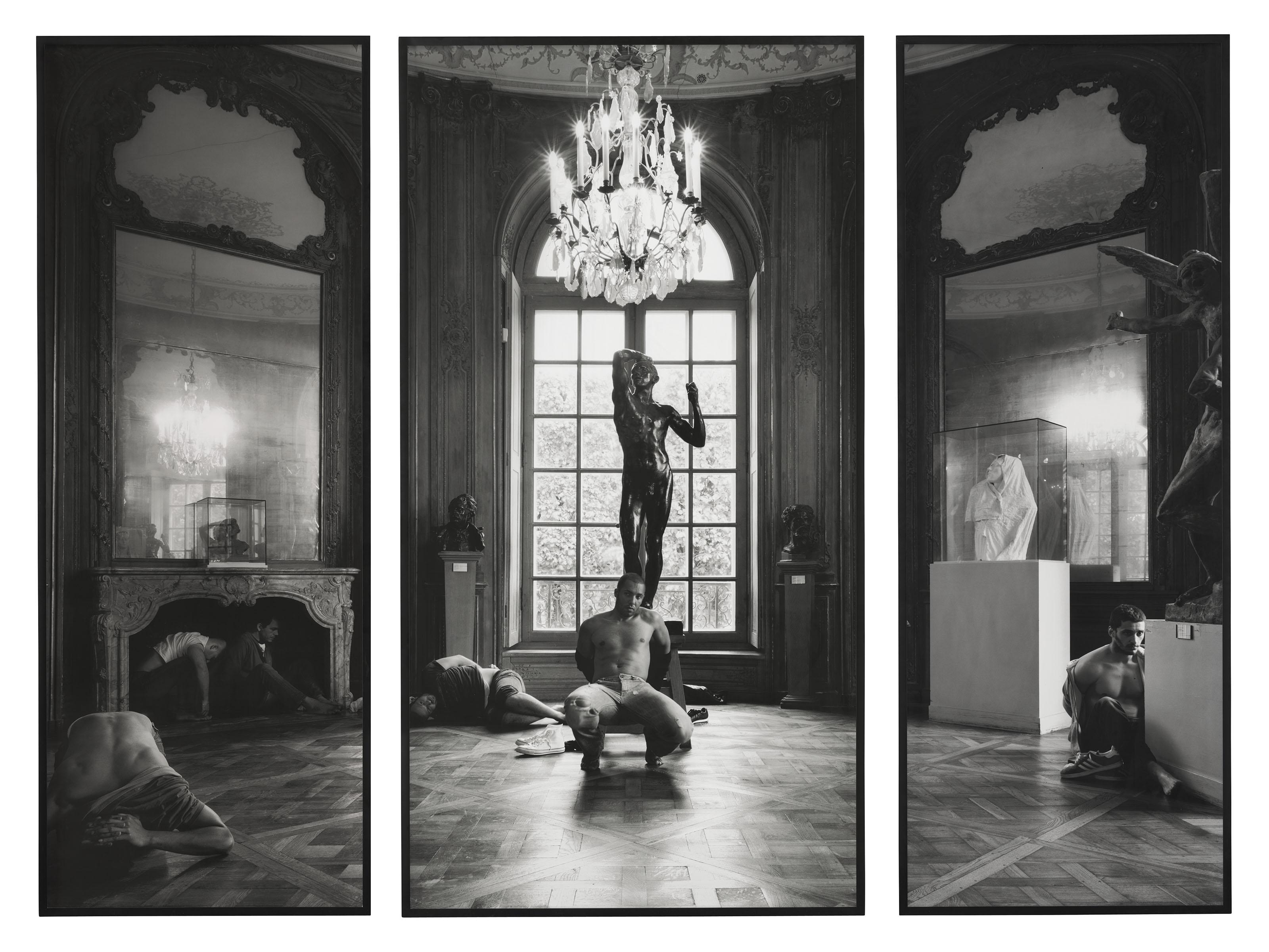 Reza Aramesh - Action 97.