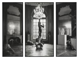 Reza Aramesh - Action 97.