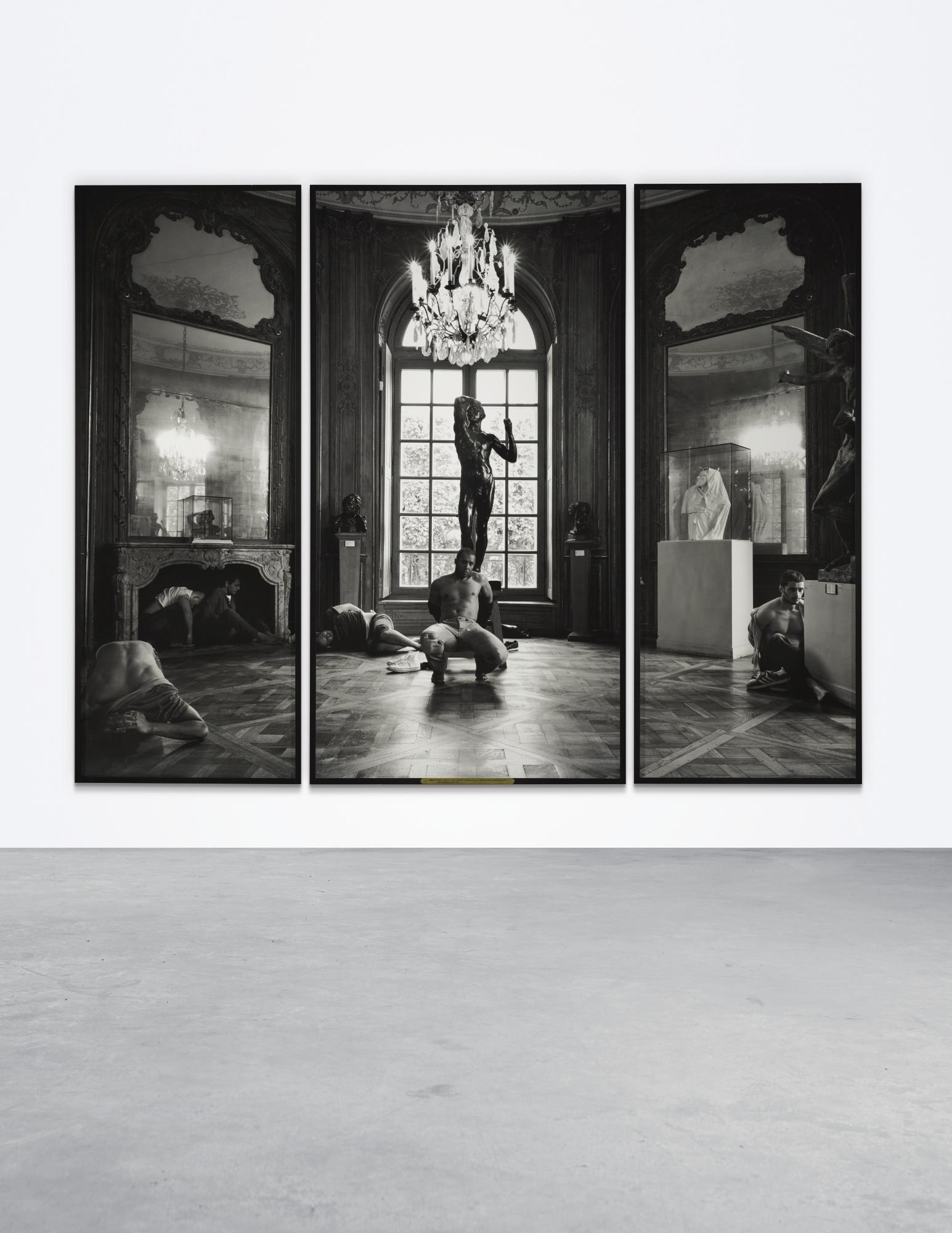 Reza Aramesh - Iranianaction 97, Algerian Civilians Suspected Of Being Terrorists Are Searched And Put On Trucks To Be Taken To The Interrogation Cells, Algiers 1956