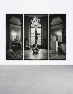 Reza Aramesh - Iranianaction 97, Algerian Civilians Suspected Of Being Terrorists Are Searched And Put On Trucks To Be Taken To The Interrogation Cells, Algiers 1956