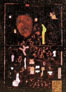 Reza Derakhshani - Death of The Beauty