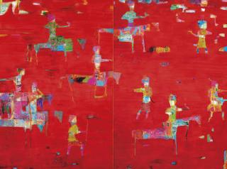 Reza Derakshani - Bloody Hunt