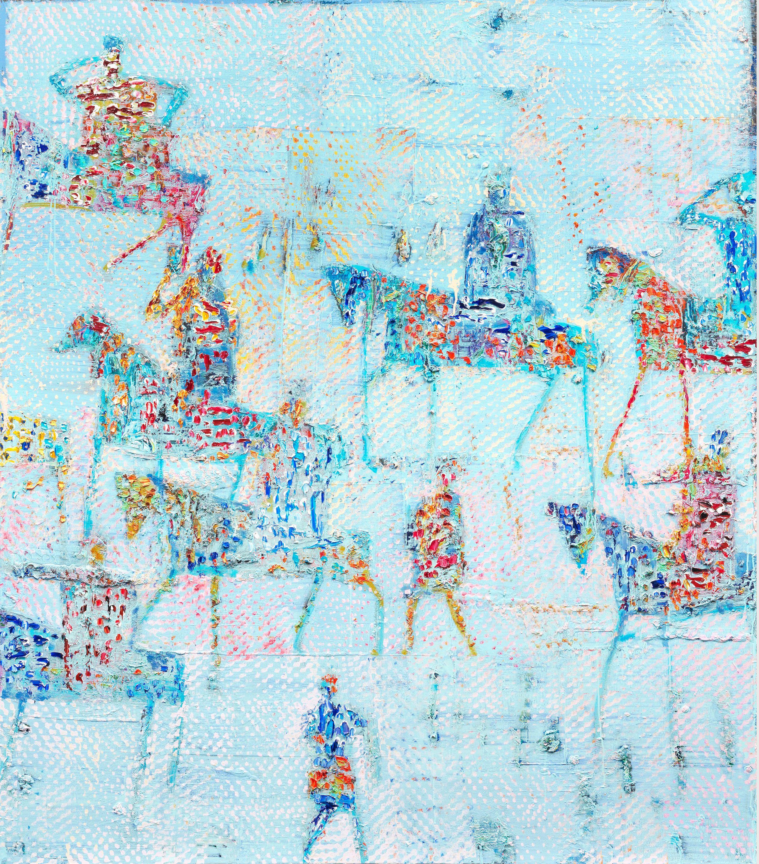 Reza Derakshani - Dot Hunt