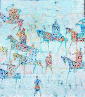 Reza Derakshani - Dot Hunt