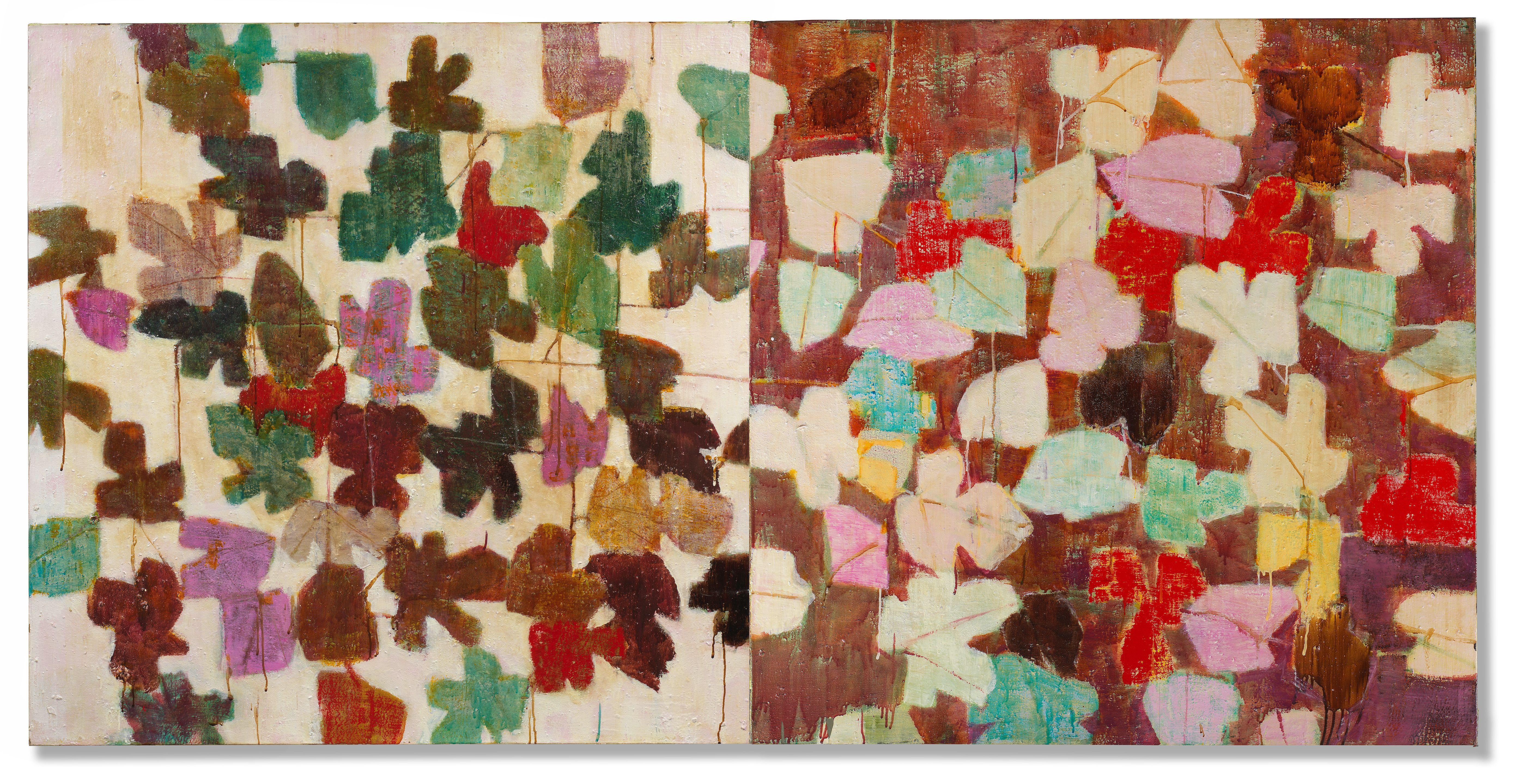 Reza Derakshani - Every Purple Day and White Night