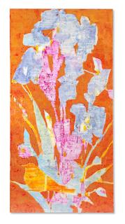 Reza Derakshani - Flower of Eden