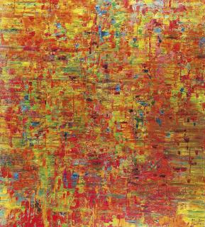 Reza Derakshani - HUNTING COLOR