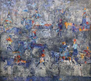 Reza Derakshani - HUNTING THE DAWN