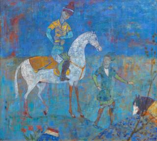 Reza Derakshani - Khosrow and Shirin