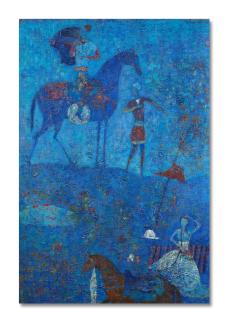 Reza Derakshani - Leyli and Majnun