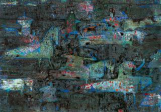 Reza Derakshani - Mud Hunt