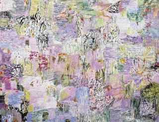 Reza Derakshani - Prelude in Pink