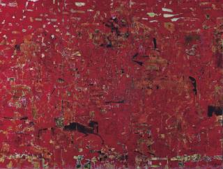 Reza Derakshani - Red Hunting No III