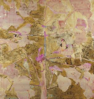 Reza Derakshani - Sans titre