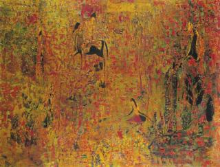 Reza Derakshani - Shirin and Khosrow