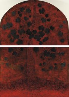 Reza Derakshani - Tree