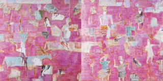 Reza Derakshani - Untitled (from the Hunting series)